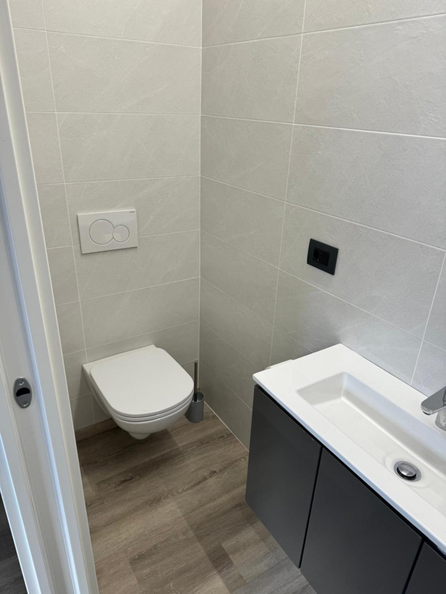 Giagi B&B Trento Eksteriør billede